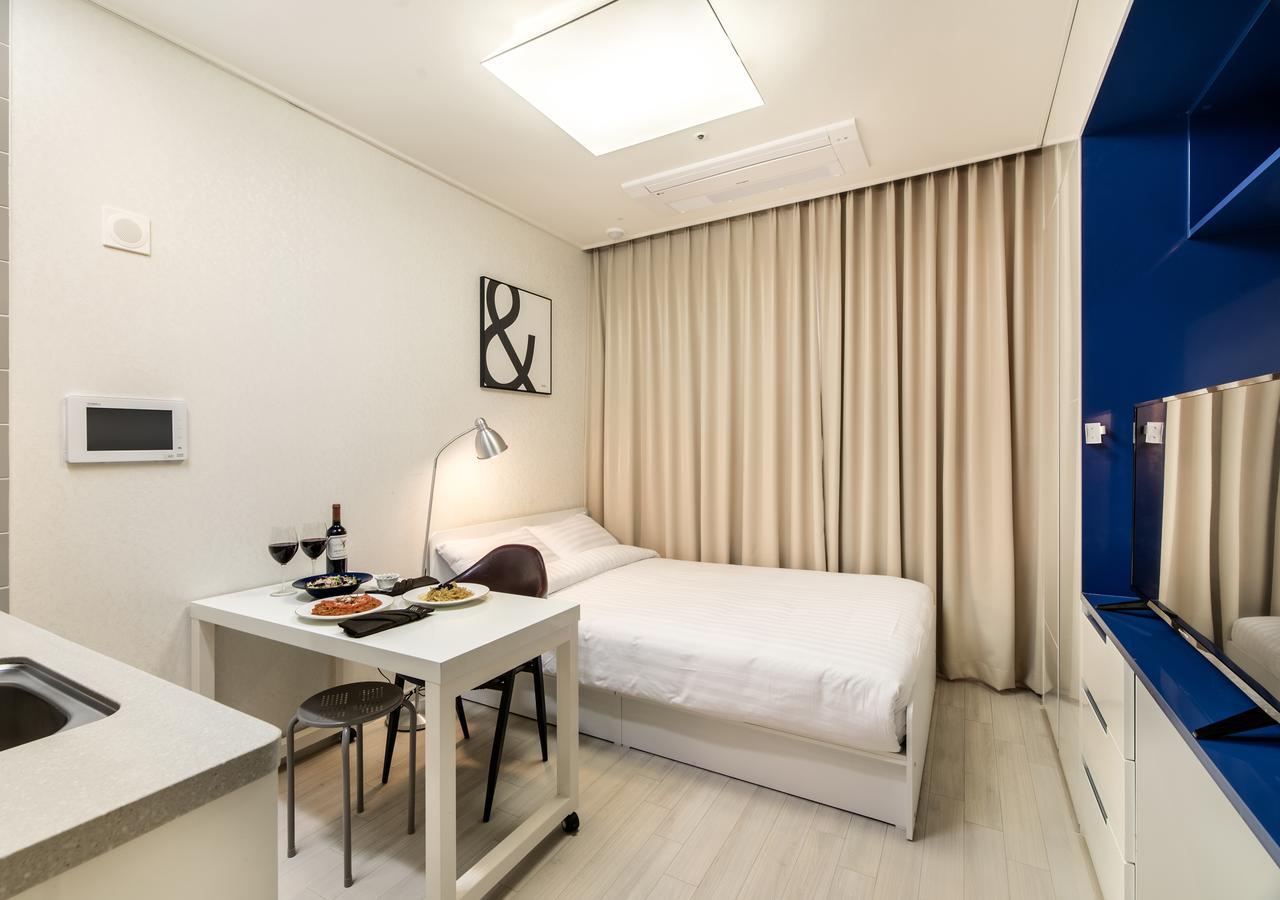 Residence-K Goyang Extérieur photo